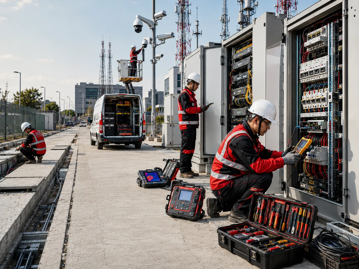 Bakım ve Teknik Servis